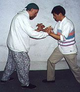 Mr Joe Rogers & Mr Joe Wong