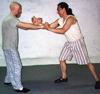 Mr Joe Rogers & Mr Kim H. Won