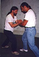 Mr John Zapalla & Mr Mike Sipala