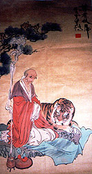 Monk & Tiger